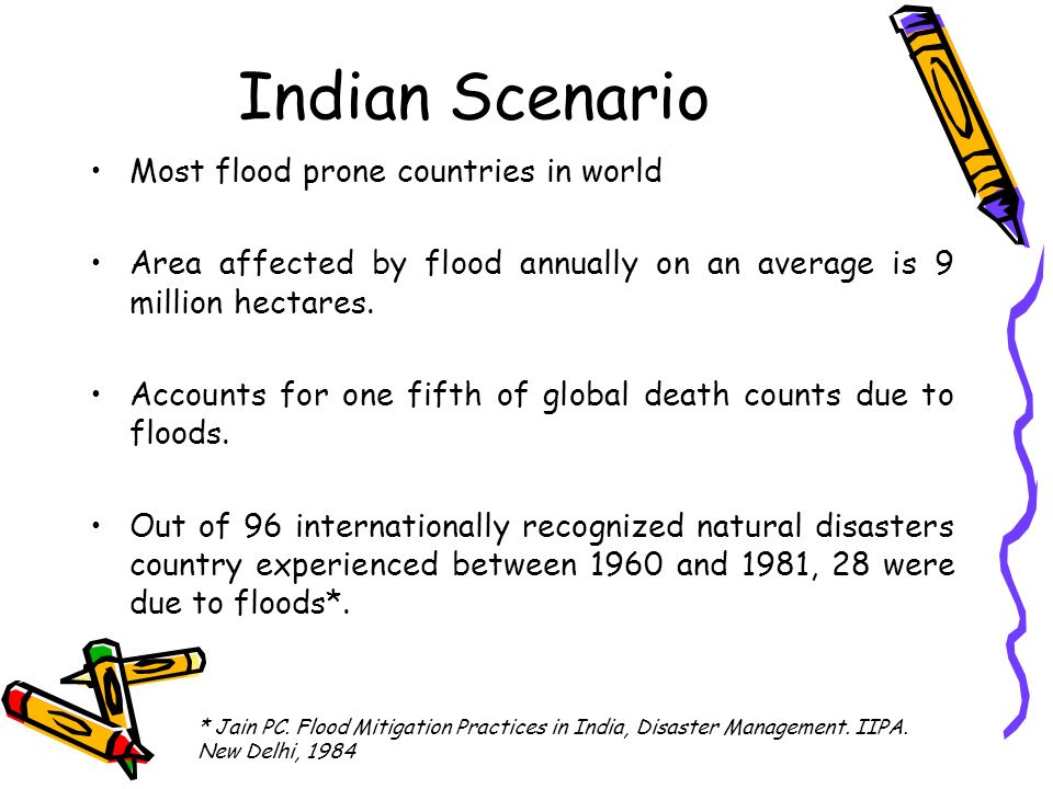 Dissertation on Disaster Prepardness